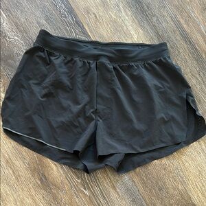 Lululemon Women's Black Shorts